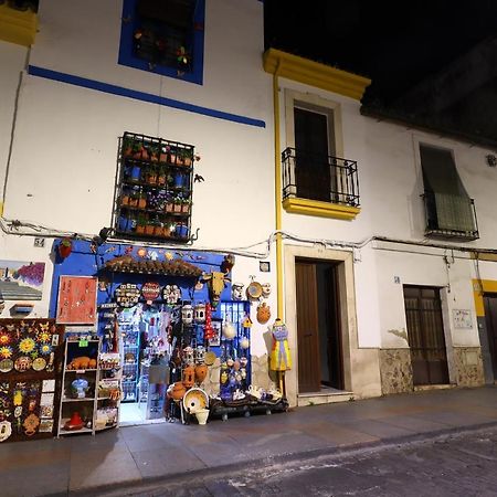 Ferienwohnung La Terraza De Alfaros & Parking Gratuito Córdoba Exterior foto