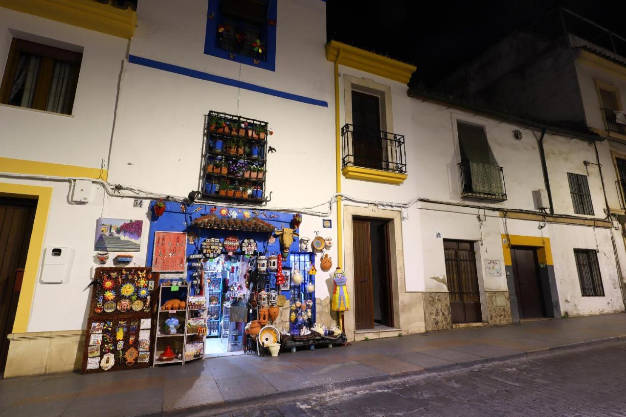 Ferienwohnung La Terraza De Alfaros & Parking Gratuito Córdoba Exterior foto