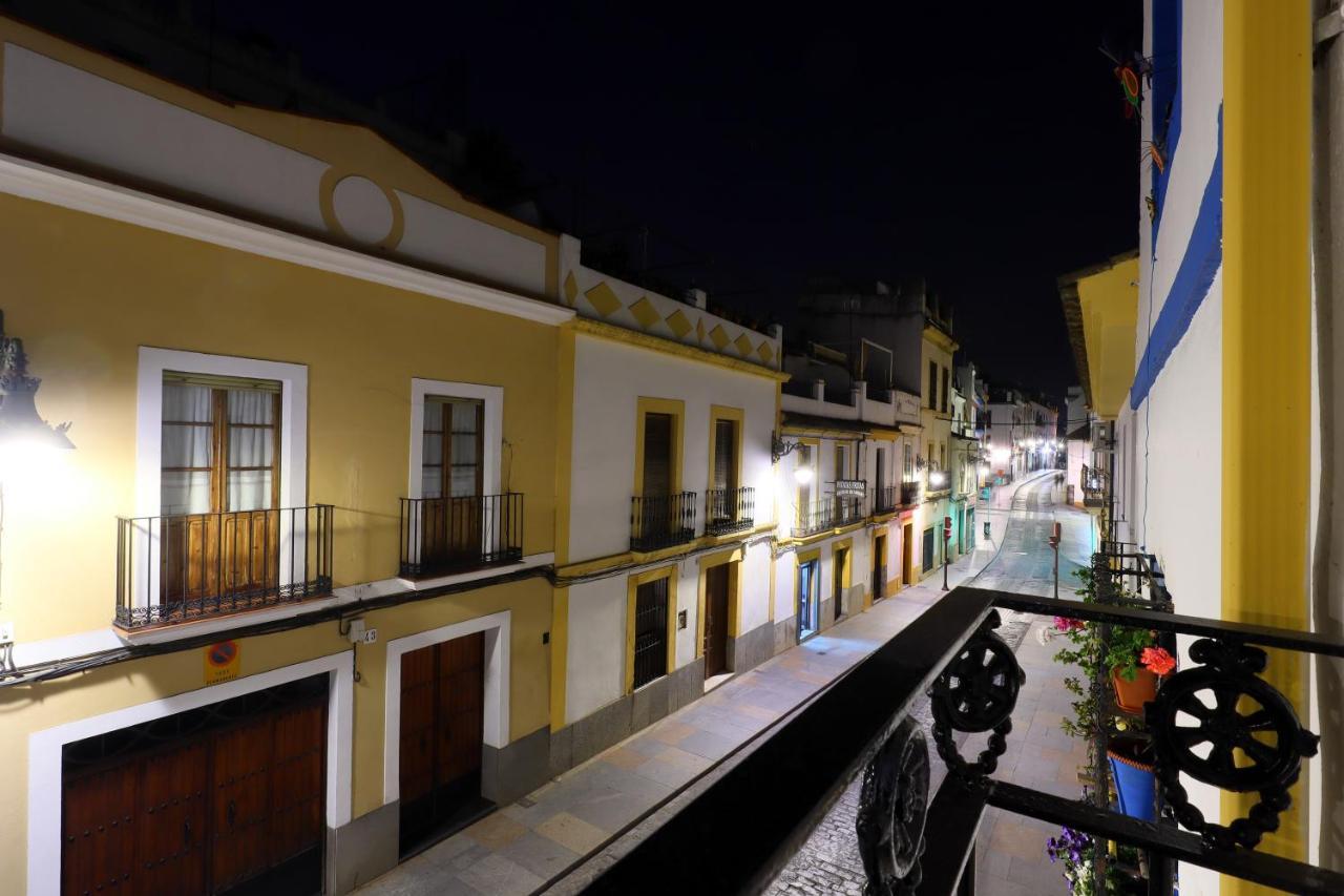 Ferienwohnung La Terraza De Alfaros & Parking Gratuito Córdoba Exterior foto