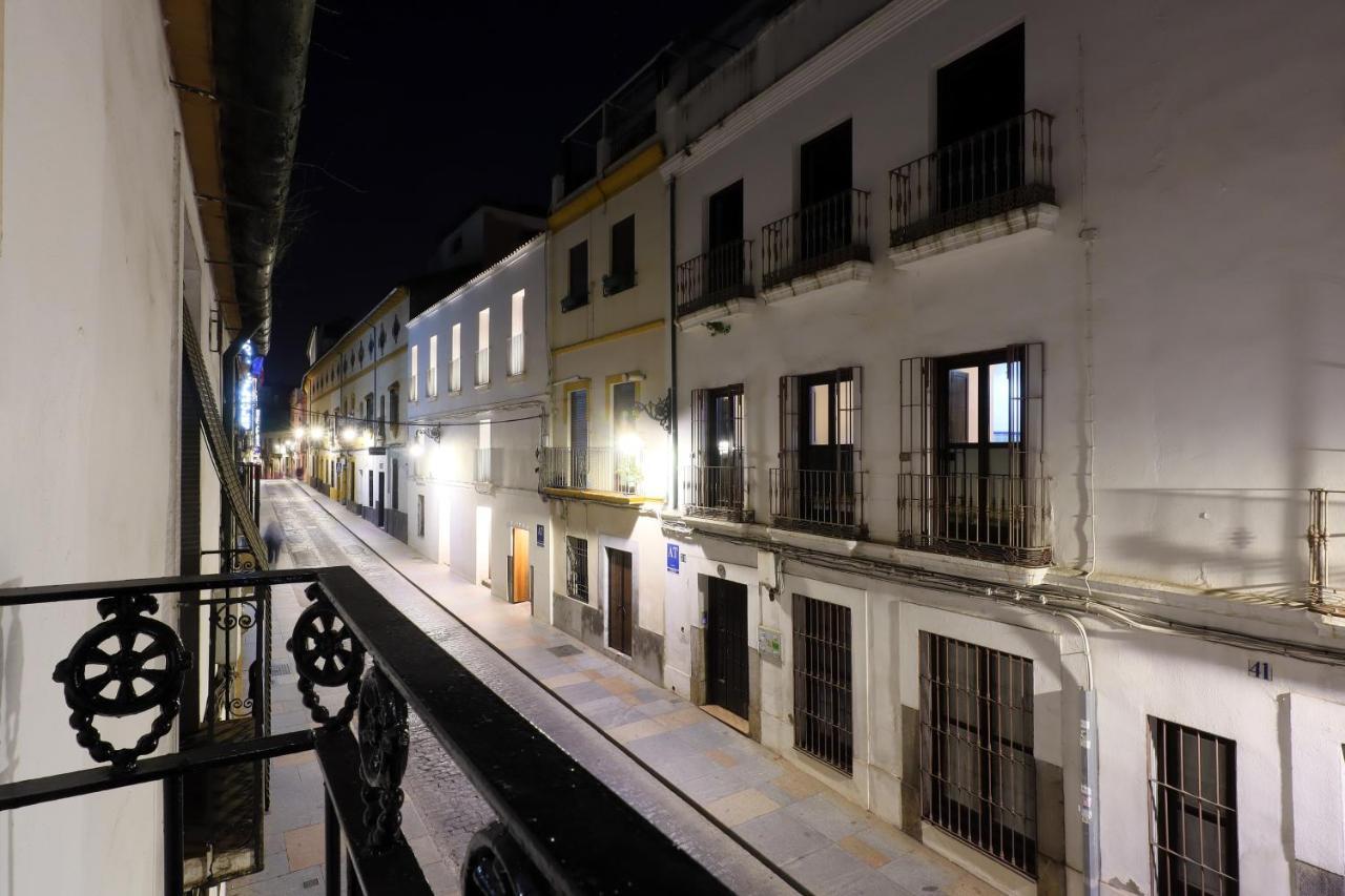 Ferienwohnung La Terraza De Alfaros & Parking Gratuito Córdoba Exterior foto