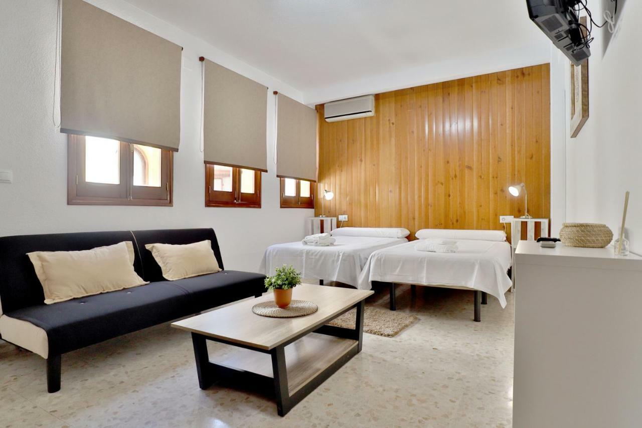 Ferienwohnung La Terraza De Alfaros & Parking Gratuito Córdoba Zimmer foto